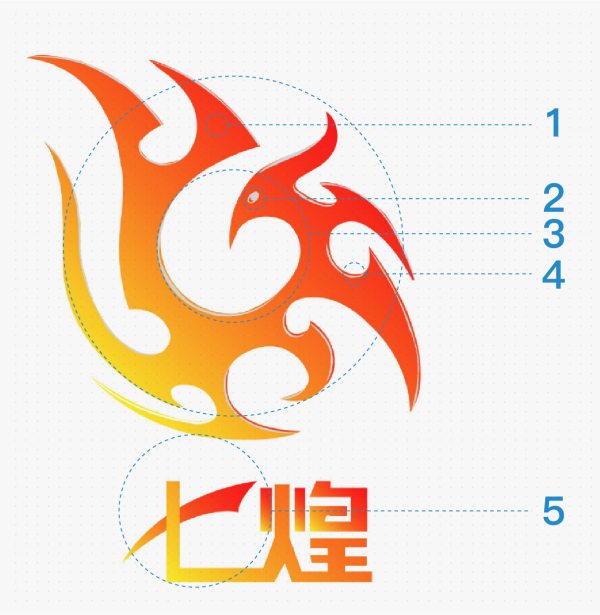 LOGO案例（優(yōu)秀logo案例）