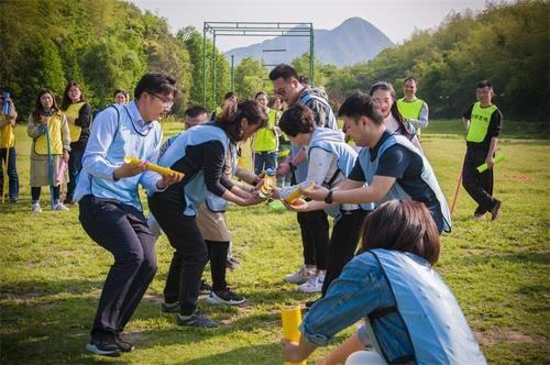 一份完整的活動(dòng)策劃團(tuán)建（適合60人左右的團(tuán)建活動(dòng)）