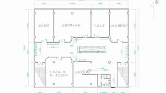 展示空間設(shè)計平面圖（展示空間設(shè)計平面圖效果圖）