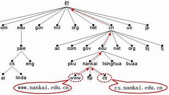 域名地址www稱為頂級(jí)域名