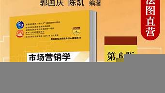 市場營銷學(xué)郭國慶第六版pdf下載（市場營銷學(xué)郭國慶課后題答案）