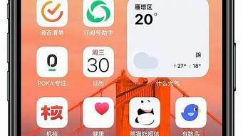 手機app換圖標（蘋果手機app換圖標）