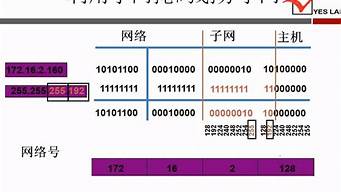 怎么看懂ip地址（怎么看懂ip地址信息）