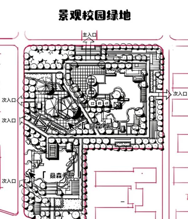 校園景觀設計不合理的地方（校園景觀設計不合理的地方叫什么）