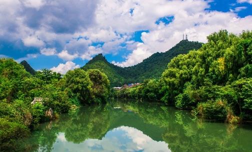 花溪公園景觀設(shè)計（花溪公園景觀設(shè)計特點）