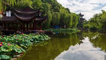 重慶西山公園濕地景觀設(shè)計（重慶西山公園濕地景觀設(shè)計方案）