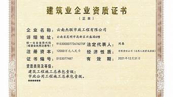 建筑企業(yè)資質(zhì)代辦（建筑企業(yè)資質(zhì)代辦多少錢）