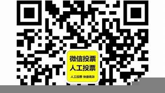 微信人工投票10元1000票平臺