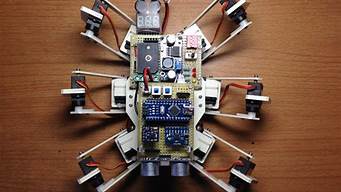 自制人工智能機器人（智能機器人制作方法）