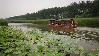 濟寧運河濕地公園景觀設(shè)計（濟寧運河濕地公園景觀設(shè)計方案）