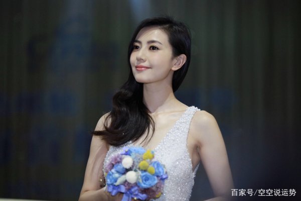 2017最美明星排行榜（年度最美女明星）