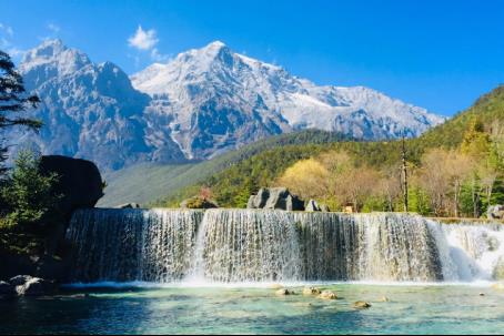 麗江旅游排行榜（麗江旅游排行榜前十）