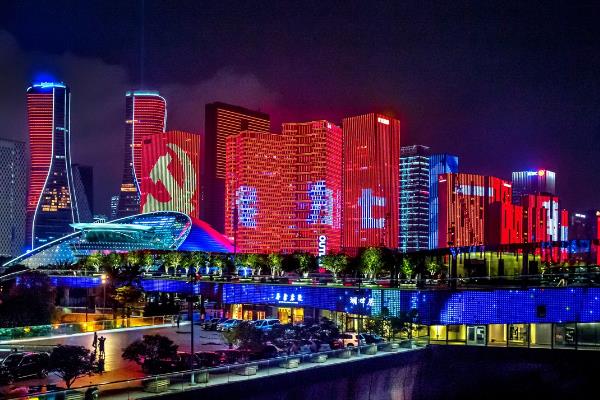 杭州市夜景最漂亮的地方（杭州夜景哪里美）